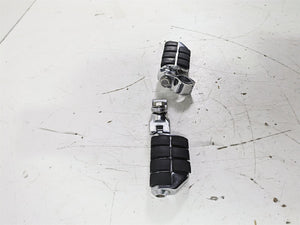 2002 Honda GL1500 CD Valkyrie Deluxe Chrome Highway Foot Rest Peg Set