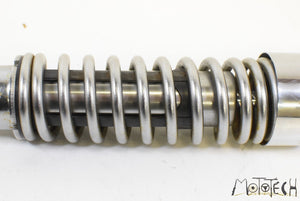 2008 Harley Sportster XL1200 LOW Rear 12" Shock Damper Suspension 54568-04