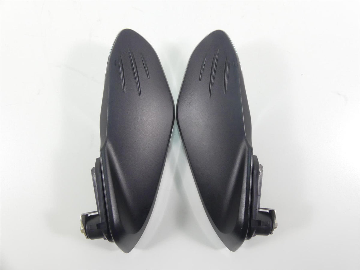 2014 BMW K1600 GTL K48 Chrome Side Windshield Screen Deflector Set 46637727534 {{ shop.shopifyCountryName }} - Mototech271