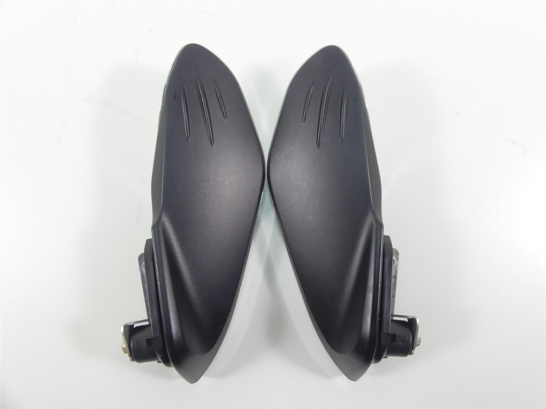2014 BMW K1600 GTL K48 Chrome Side Windshield Screen Deflector Set 46637727534 {{ shop.shopifyCountryName }} - Mototech271
