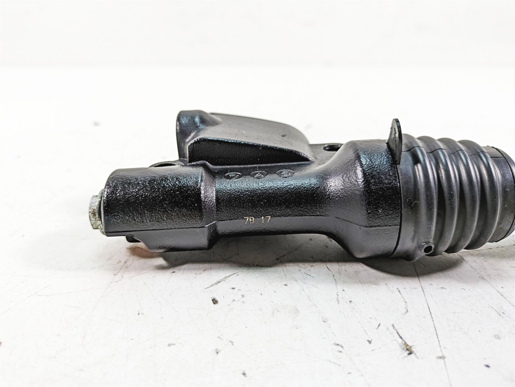 2017 Harley XL883 N Sportster Iron Rear Brake Master Cylinder 1/2" 41700025 {{ shop.shopifyCountryName }} - Mototech271