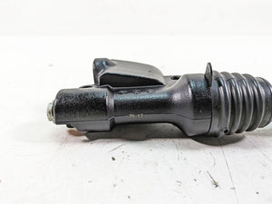 2017 Harley XL883 N Sportster Iron Rear Brake Master Cylinder 1/2" 41700025 | Mototech271