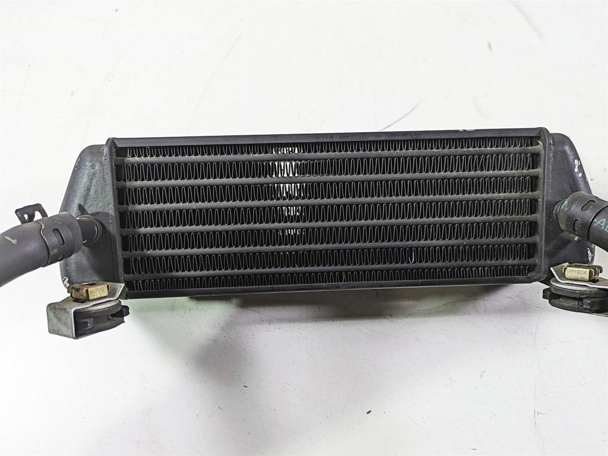 2004 BMW R1150GS R21 Oil Cooler Radiator & Lines 17211342924 {{ shop.shopifyCountryName }} - Mototech271