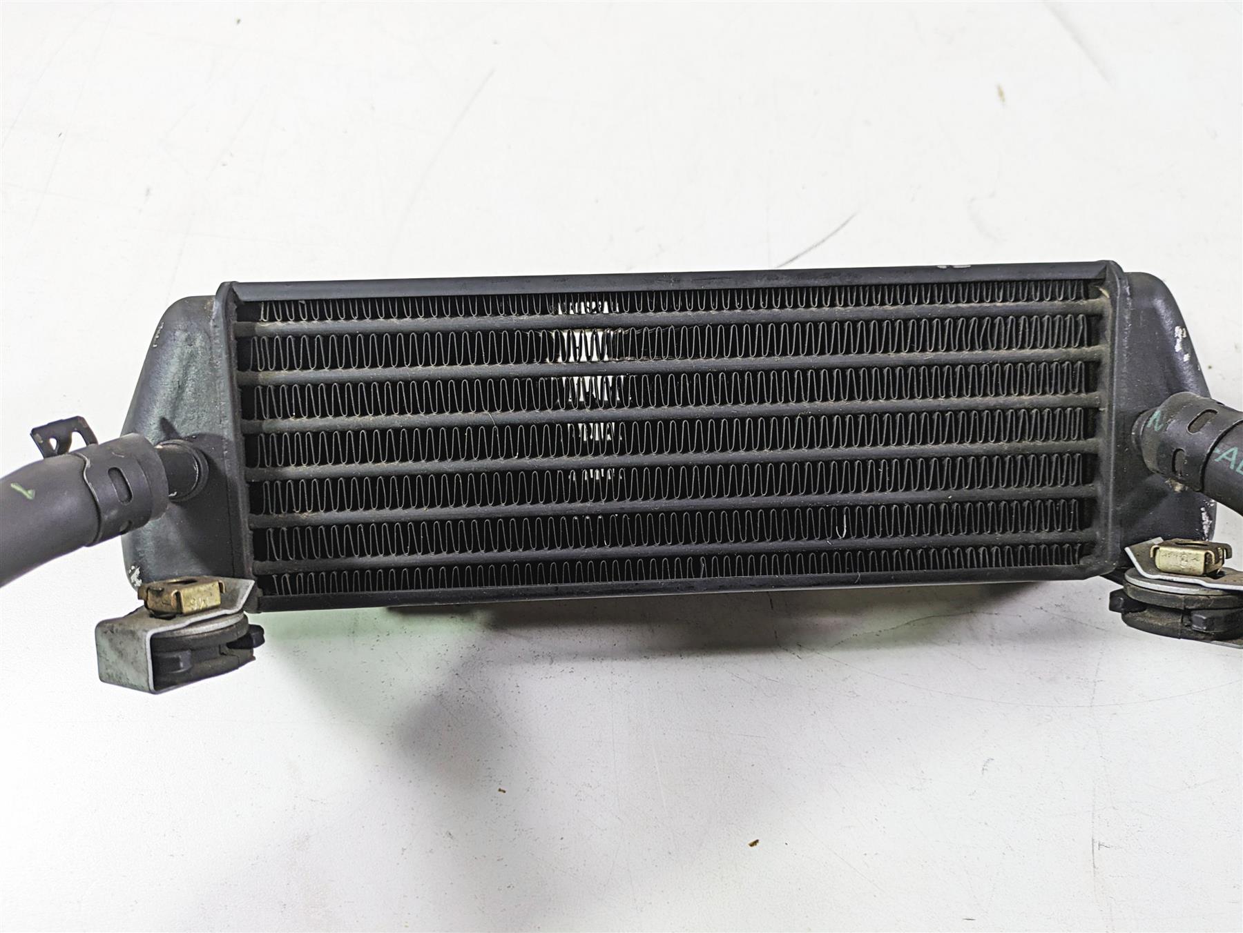 2004 BMW R1150GS R21 Oil Cooler Radiator & Lines 17211342924 {{ shop.shopifyCountryName }} - Mototech271