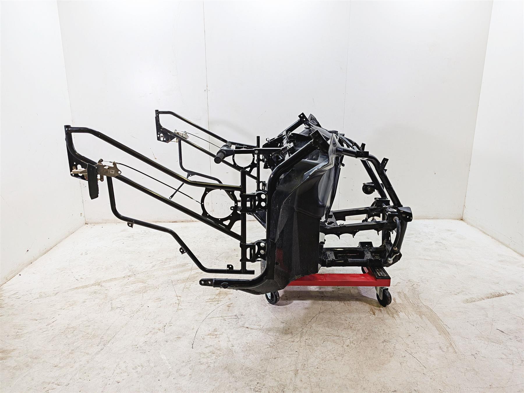 2021 Kawasaki Teryx KRX KRF 1000 ES Front Sub Frame Subframe +