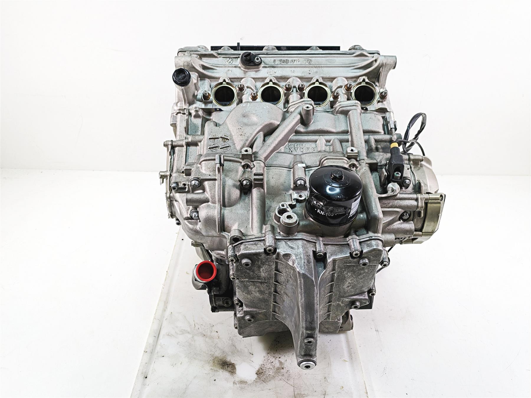 2015 BMW S1000RR K46 Running Engine Motor 11k - Video - Read ...