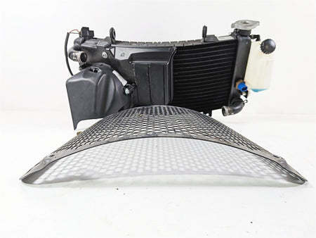 2013 KTM 990 Adventure Baja Radiator Fan Reservoir Guard Set 60035010133-Mototech271