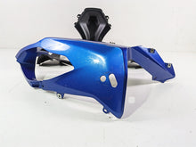 Load image into Gallery viewer, 2016 BMW R1200RS K54 Right Headlight Fairing Cover Lupinblau Blue 46638548071 | Mototech271
