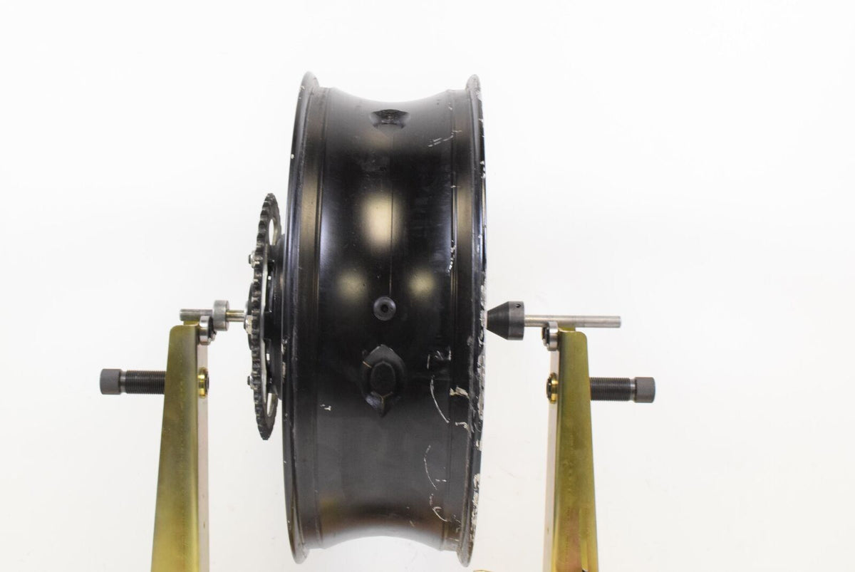 2016 Yamaha YZFR6 YZF R6 Rear Wheel Rim DENT 17x5.5 5SL-25338-00 {{ shop.shopifyCountryName }} - Mototech271