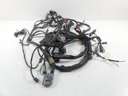 2005 Harley Touring CVO FLHTC SE Electra Glide Wiring Harness -Read 70985-04 {{ shop.shopifyCountryName }} - Mototech271