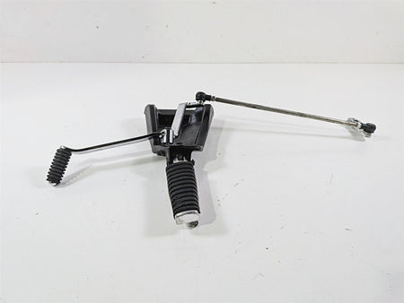 2014 Suzuki M109R VZR1800 Boulevard Left Front Footpeg & Shifter 43521-48G01 {{ shop.shopifyCountryName }} - Mototech271