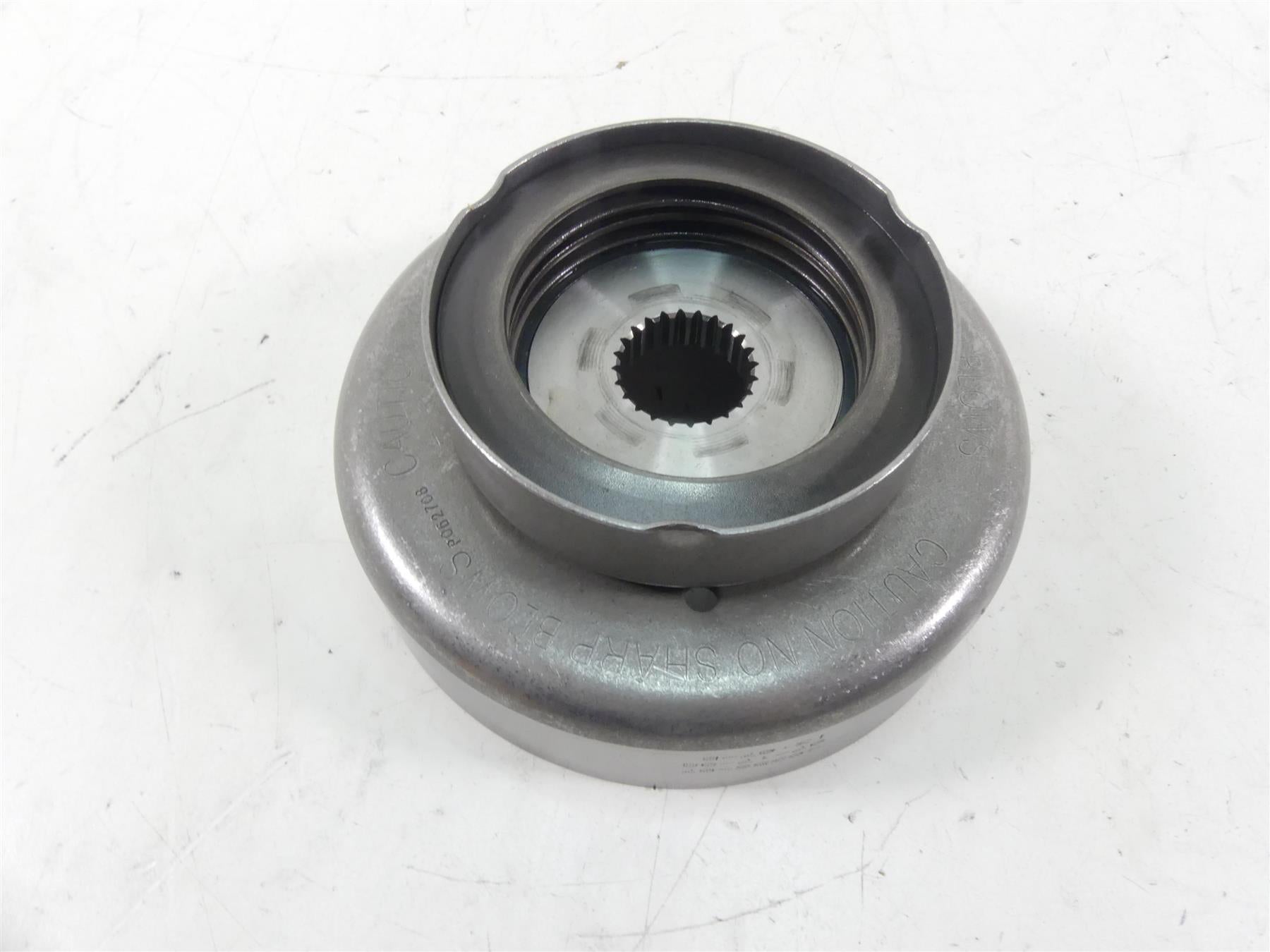 2009 Harley FXDF Dyna Fat Bob Ignition Rotor Fly Wheel Flywheel 40356-07 {{ shop.shopifyCountryName }} - Mototech271