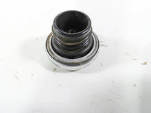 Load image into Gallery viewer, 2003 Harley Dyna FXDL Low Rider 100TH Anniversary Oem Fuel Gas Petrol Tank Lid Cap
