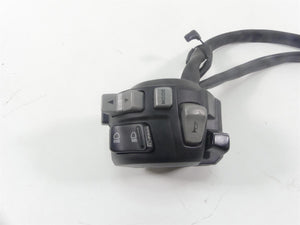 2018 Honda CBR1000 RR SC77 Left Hand Blinker Lights Control Switch 35200-MKF-D42 | Mototech271