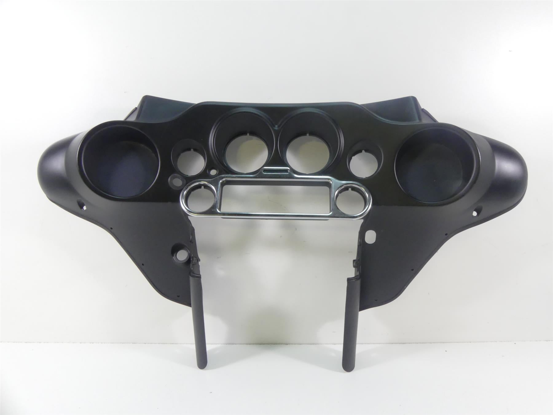 2006 Harley Touring FLHTCUI Electra Glide Inner Front Fairing & Speaker 58497-96 | Mototech271