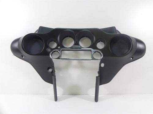 2006 Harley Touring FLHTCUI Electra Glide Inner Front Fairing & Speaker 58497-96 | Mototech271