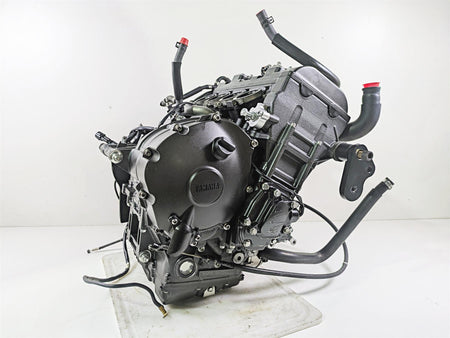 2014 Yamaha YZFR1 R1 RN22 Running N520E Engine Motor 20K 14B-15100-08-00 {{ shop.shopifyCountryName }} - Mototech271