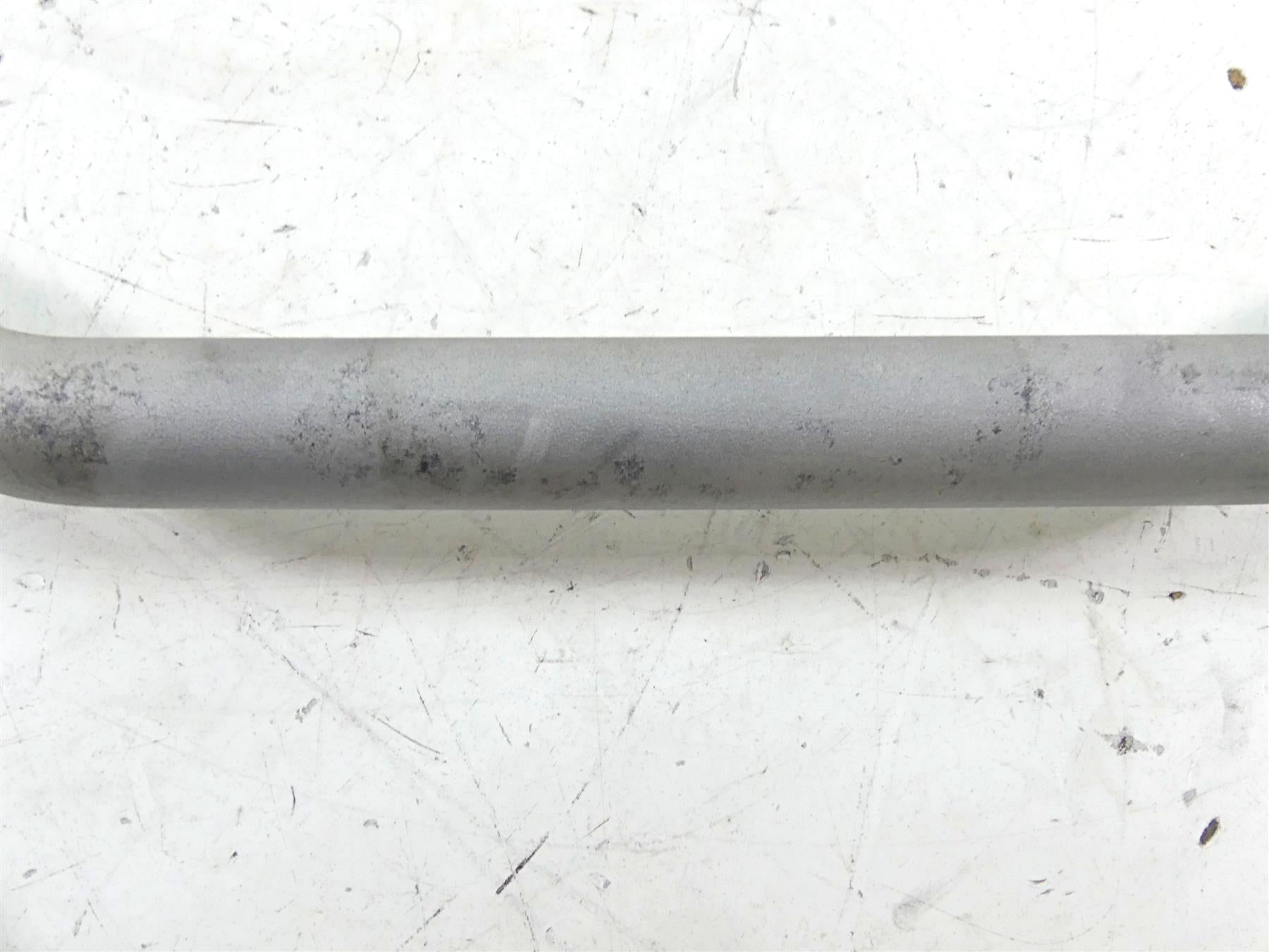 2013 Ducati Diavel Red Straight Oem Handlebar Handle Bar 36011182B {{ shop.shopifyCountryName }} - Mototech271