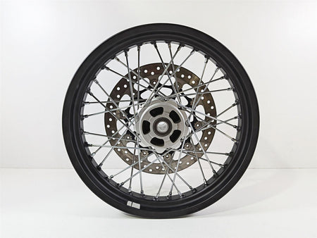 2015 Ducati Scrambler Urban Enduro Straight 18x3 Front Wheel Spoke 50122541AA-Mototech271