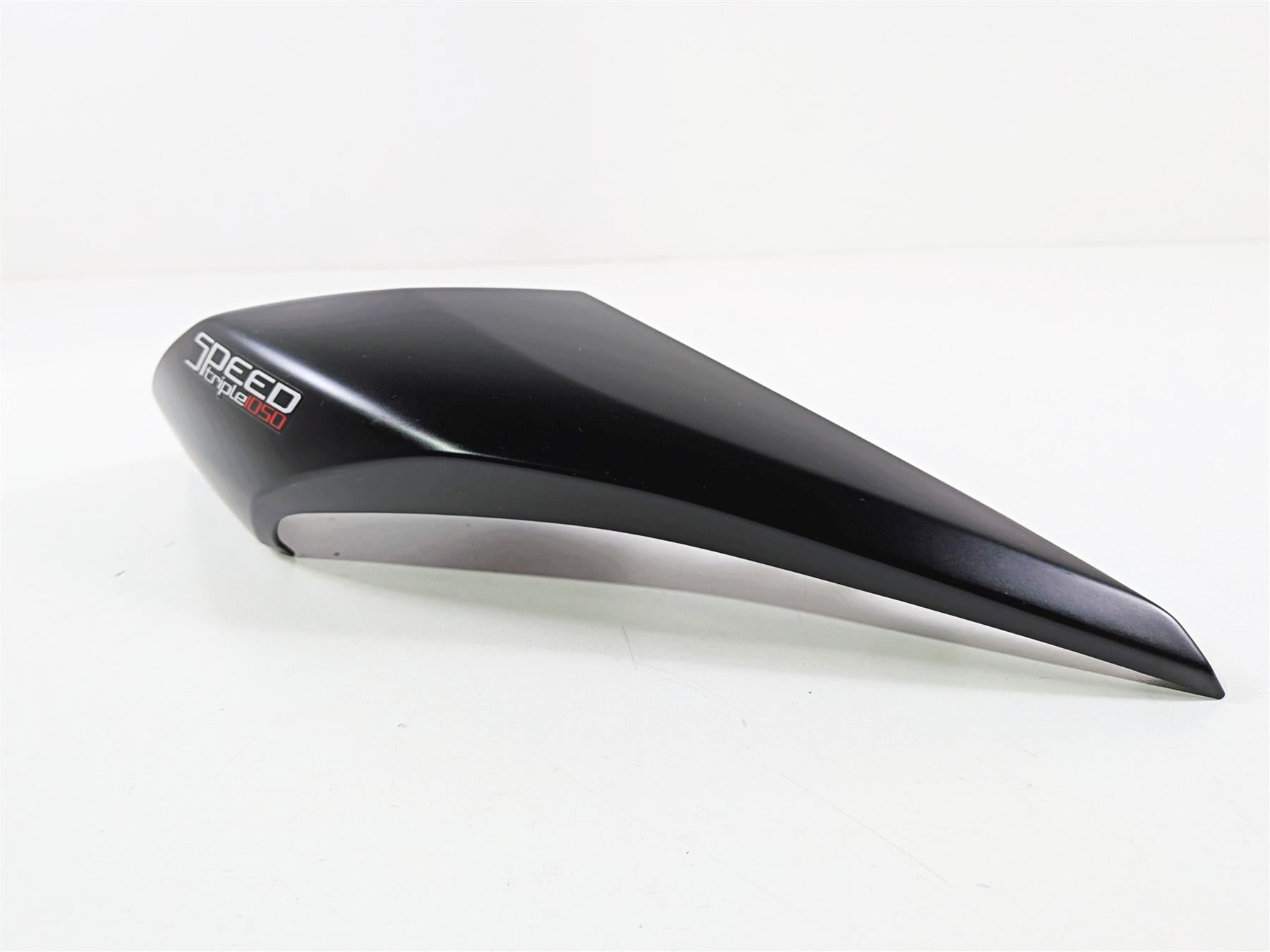 2019 Triumph Speed Triple RS 1050 Black Left Tail Cover Fairing T2303456 {{ shop.shopifyCountryName }} - Mototech271