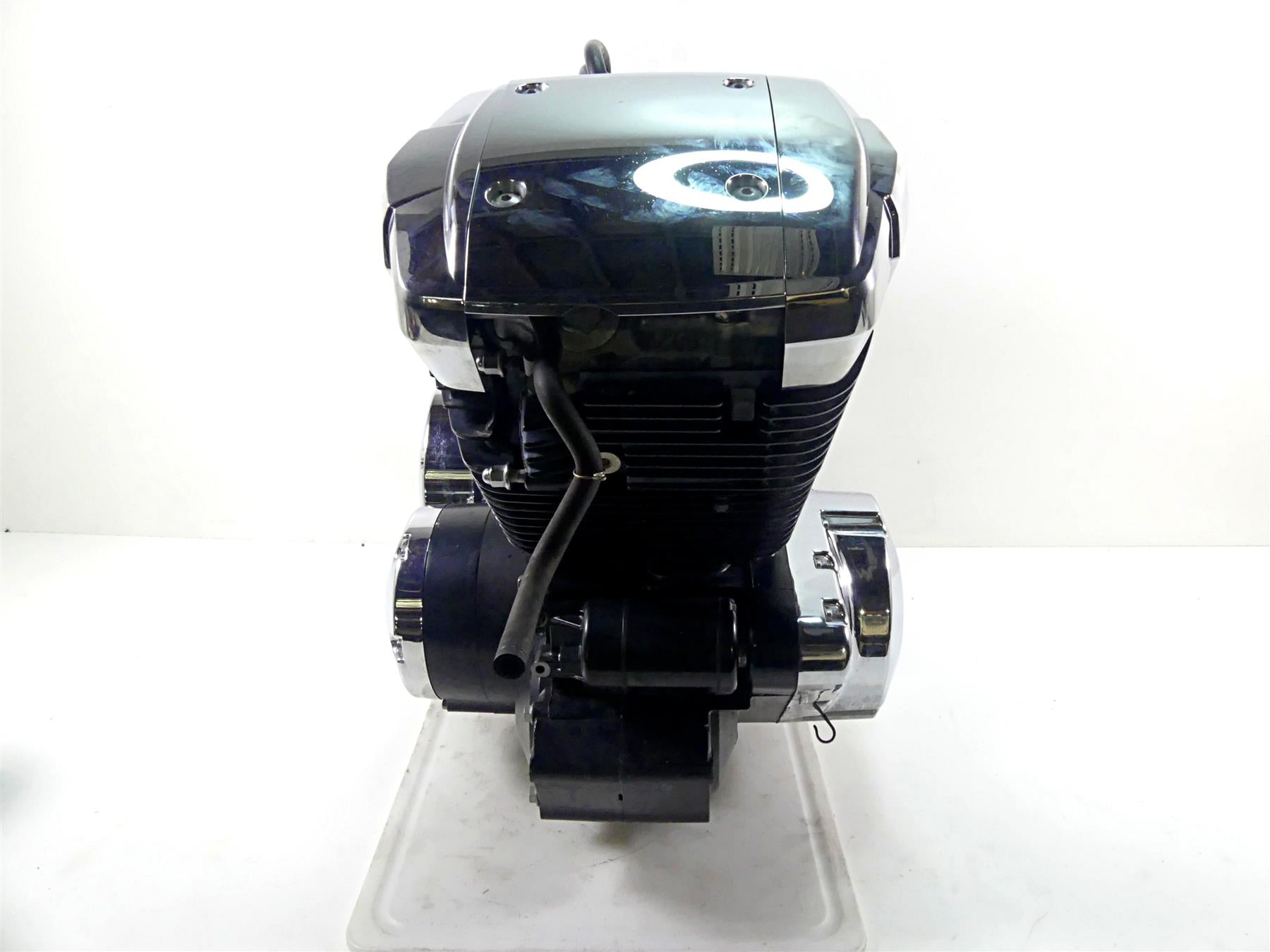 2010 Honda VT1300 CR Stateline Running SC6 Engine Motor 7K - Video 11100-MFY-A00 {{ shop.shopifyCountryName }} - Mototech271