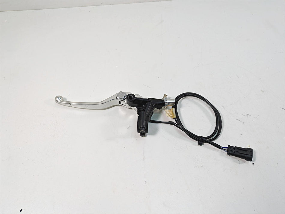 2020 Moto Guzzi V85 TT Adventure Clutch Perch Lever Handle Set 2B004720 {{ shop.shopifyCountryName }} - Mototech271