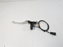 Load image into Gallery viewer, 2020 Moto Guzzi V85 TT Adventure Clutch Perch Lever Handle Set 2B004720
