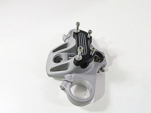 2009 Harley XR1200 Sportster Upper Triple Tree Steering Clamp 55mm 46028-08 | Mototech271