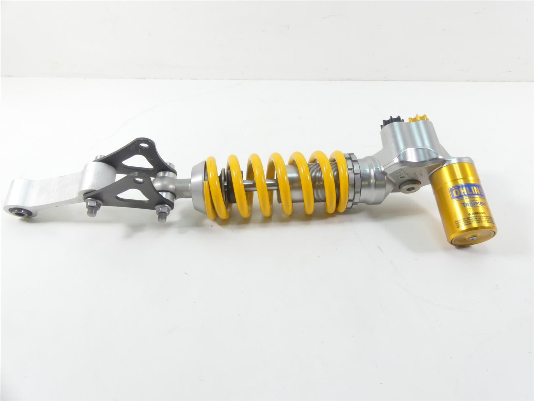 2015 Triumph 1050 Speed Triple R Rear Ohlins TTX Damper Shock T2050156 {{ shop.shopifyCountryName }} - Mototech271