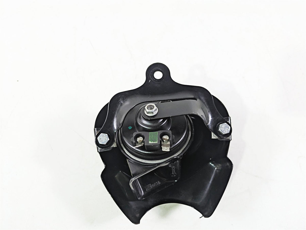 2016 Harley VRSCDX Night Rod Black Horn & Cover 69060-90H 69537-07 {{ shop.shopifyCountryName }} - Mototech271