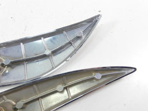 2007 Victory Vegas Jackpot Left Right Fender Chrome Struts Brace 5631839 5631840 | Mototech271