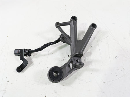 2020 Triumph Daytona 765 Moto2 Right Rider Footpeg Foot Rest Mount T2083382 {{ shop.shopifyCountryName }} - Mototech271