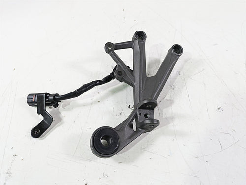 2020 Triumph Daytona 765 Moto2 Right Rider Footpeg Foot Rest Mount T2083382 | Mototech271