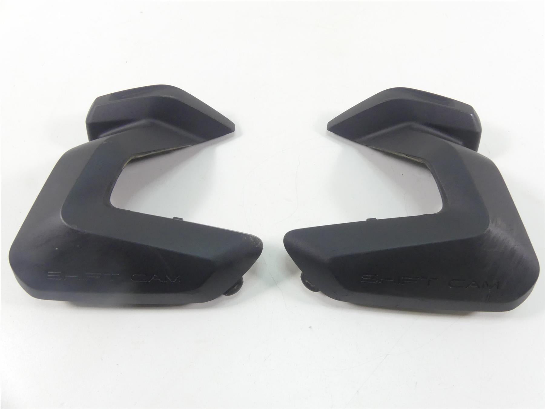 2019 BMW R1250GS K50 Ignition Coil Cover Fairing Guard Set 11128394385 {{ shop.shopifyCountryName }} - Mototech271