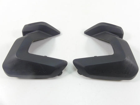 2019 BMW R1250GS K50 Ignition Coil Cover Fairing Guard Set 11128394385 {{ shop.shopifyCountryName }} - Mototech271
