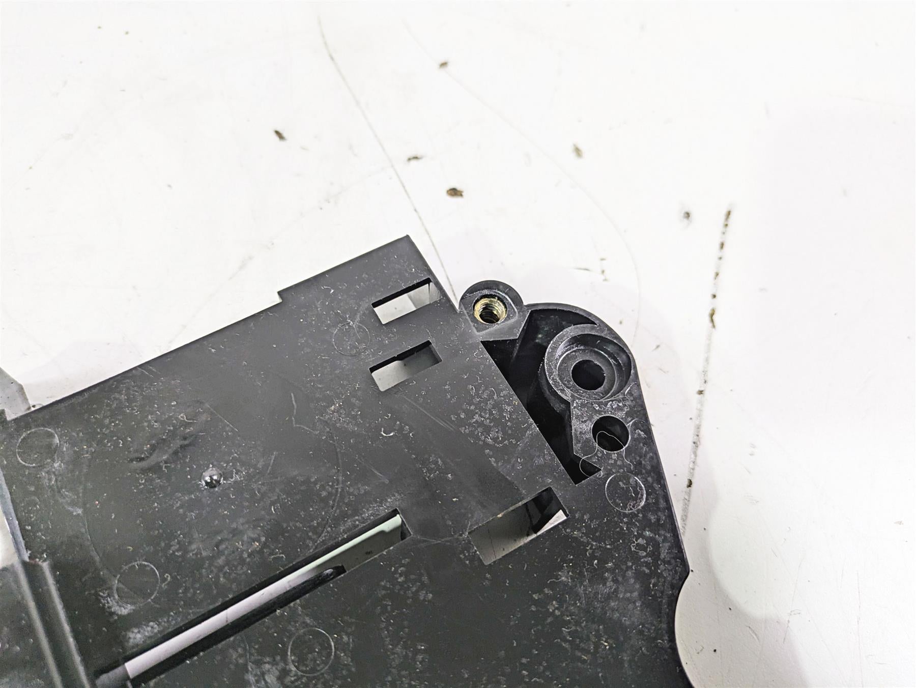 2003 Harley Touring FLHTCUI E-Glide 100th Ecm Electric Plastic Holder 70348-02 {{ shop.shopifyCountryName }} - Mototech271
