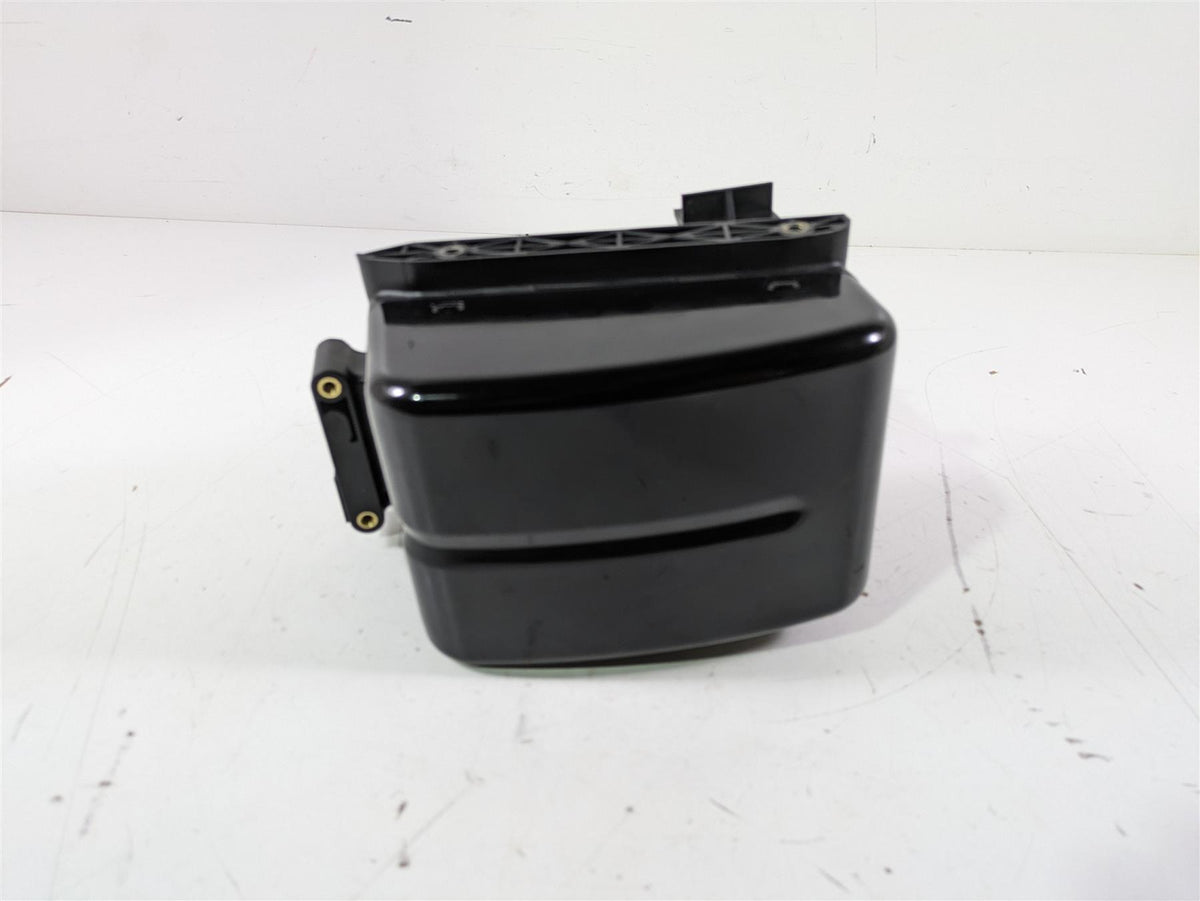2015 Harley FXDL Dyna Low Rider Electric Holder Tray & Black Cover 70367-12 {{ shop.shopifyCountryName }} - Mototech271