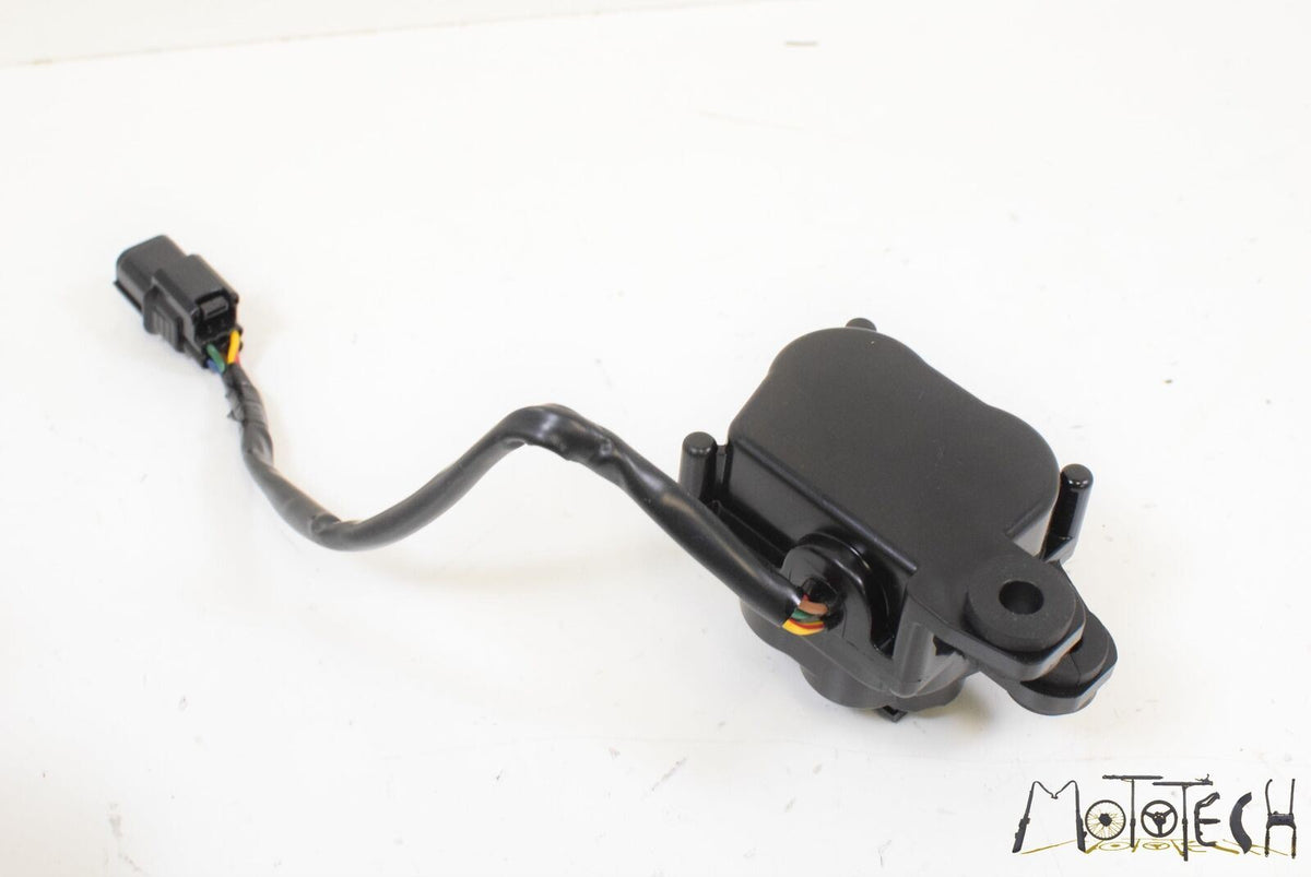 2016 Ducati Superbike 959 Panigale Exhaust Valve Actuator Servo Motor 59340393A {{ shop.shopifyCountryName }} - Mototech271