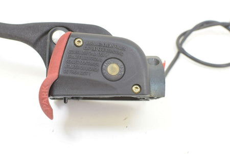 2009 Polaris RMK 600 S09PM6KS Main Brake Master Cylinder 2203489 {{ shop.shopifyCountryName }} - Mototech271