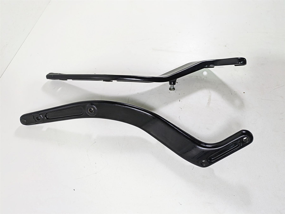 2014 Harley FLS Softail Slim Rear Fender Supports 59904-12BHP 60187-12BHP {{ shop.shopifyCountryName }} - Mototech271