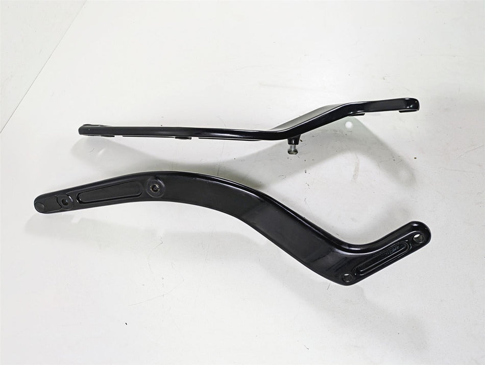 2014 Harley FLS Softail Slim Rear Fender Supports 59904-12BHP 60187-12BHP {{ shop.shopifyCountryName }} - Mototech271