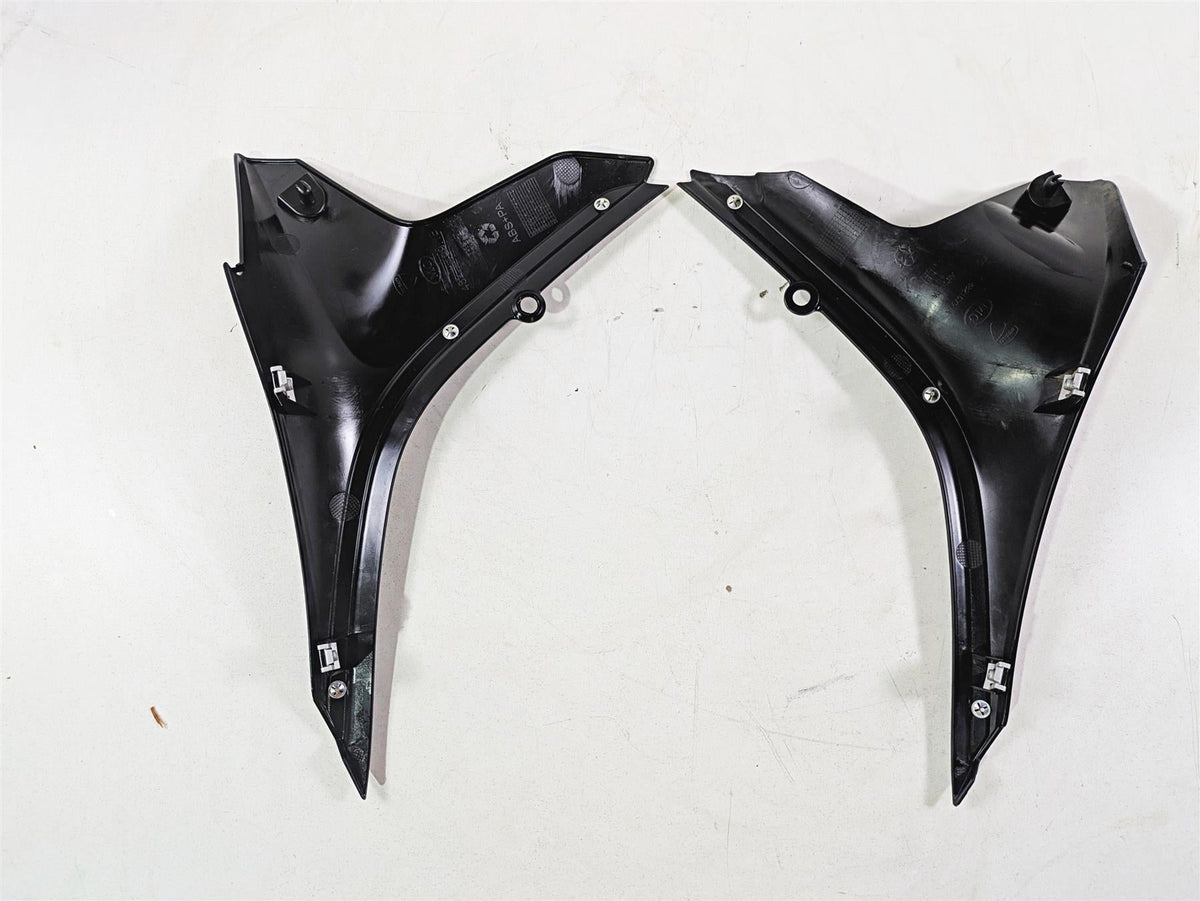 2022 Ducati Scrambler Desert Sled Left Right Side Cover Fairing Set 48211991B {{ shop.shopifyCountryName }} - Mototech271