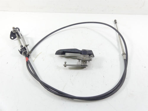 2009 Kawasaki Ultra 260 LX Reverse Handle Lever Cable Set 59406-3781 | Mototech271
