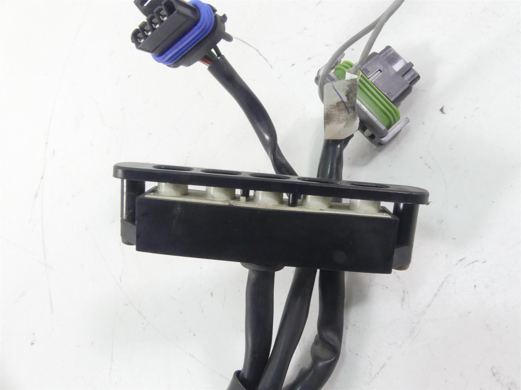 2009 Harley XR1200 Sportster Instrument Indicator Lights Cluster 67091-08 {{ shop.shopifyCountryName }} - Mototech271