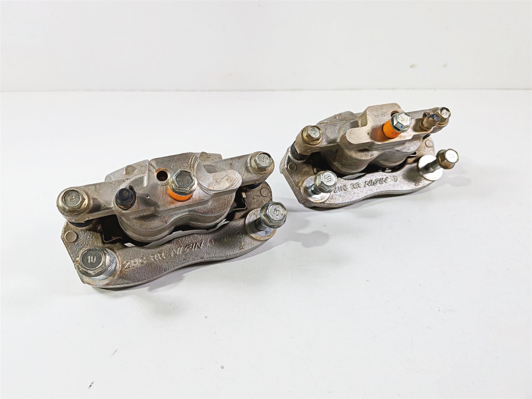 2021 Yamaha YXZ1000R EPS SS SE Nissin Rear Brake Caliper Set B5H-2580V-00-00 {{ shop.shopifyCountryName }} - Mototech271