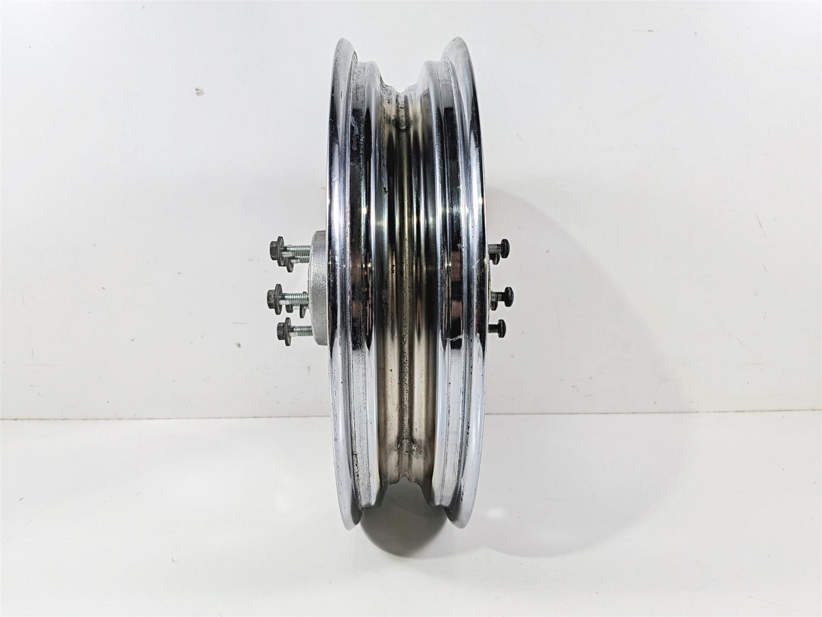 2006 Harley Sportster XL1200 C 16x3 Rear Wheel Cast Rim 41013-00A {{ shop.shopifyCountryName }} - Mototech271