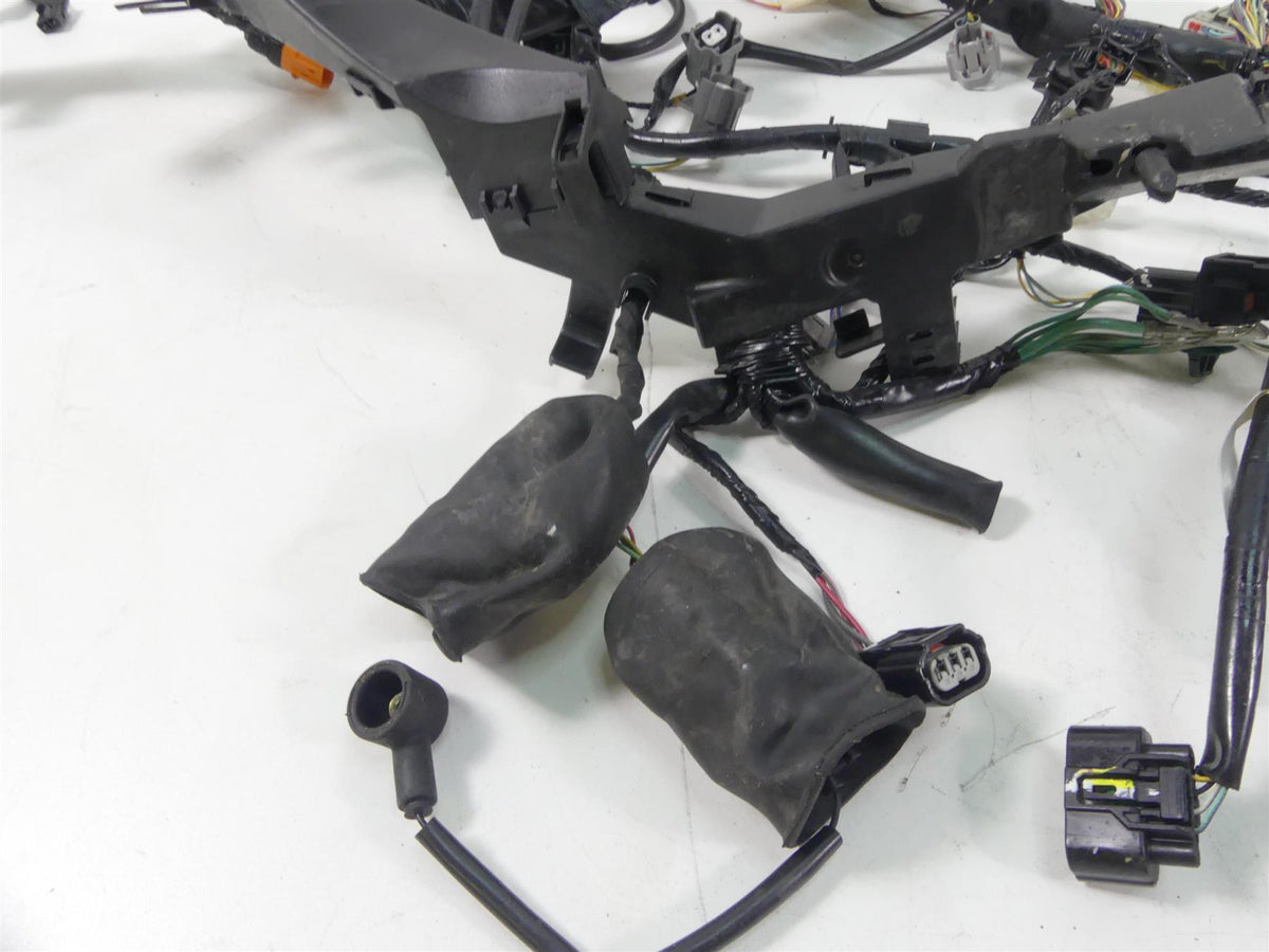 2018 Honda CBR1000 RR SC77 Main Wiring Harness Loom - Read 32100-MKF-L02 {{ shop.shopifyCountryName }} - Mototech271