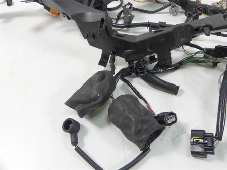 2018 Honda CBR1000 RR SC77 Main Wiring Harness Loom - Read 32100-MKF-L02 {{ shop.shopifyCountryName }} - Mototech271