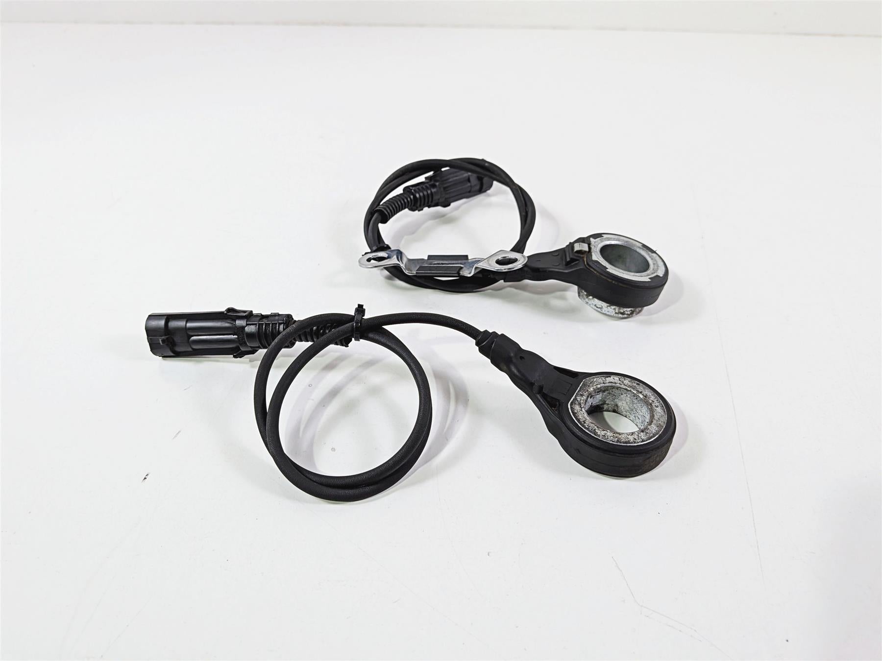 2011 Harley Touring FLHTCU CVO Electra Glide Abs Wheel Sensor Set 40614-08-Mototech271