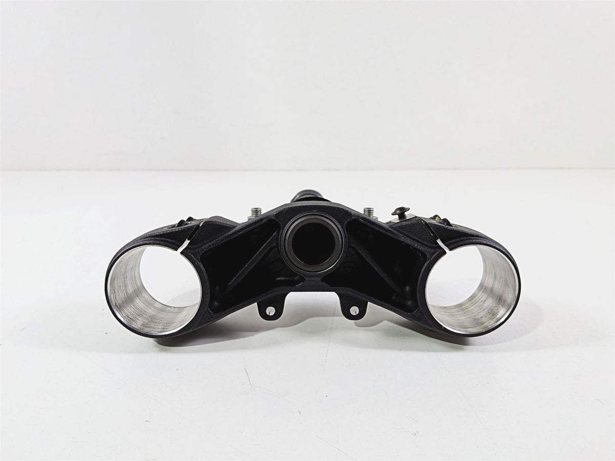 2016 Ducati Hypermotard 939 SP Lower Triple Tree Steering Clamp 34220762AA-Mototech271